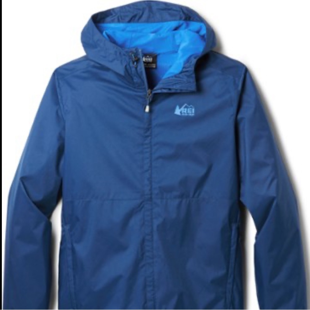 REI Groundbreaker Rain Jacket 2.0